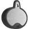 Show in main carousel: YIP Smart Tag Dog ID Tag - Works with Samsung Galaxy Phones, Oval, Silver slide 1 of 4
