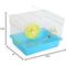 Show in main carousel: YML Basic Hamster Cage & Accessories, Blue slide 2 of 3