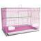 Show in main carousel: YML Bird Breeding Bird Cage, Medium, Pink slide 1 of 1