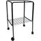 Show in main carousel: YML Bird Cage Stand, 18-in, Black slide 1 of 1