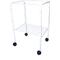 Show in main carousel: YML Bird Cage Stand, 18-in, White slide 1 of 1