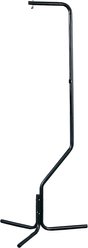 YML Bird Cage Tripod Hanging Stand, Black