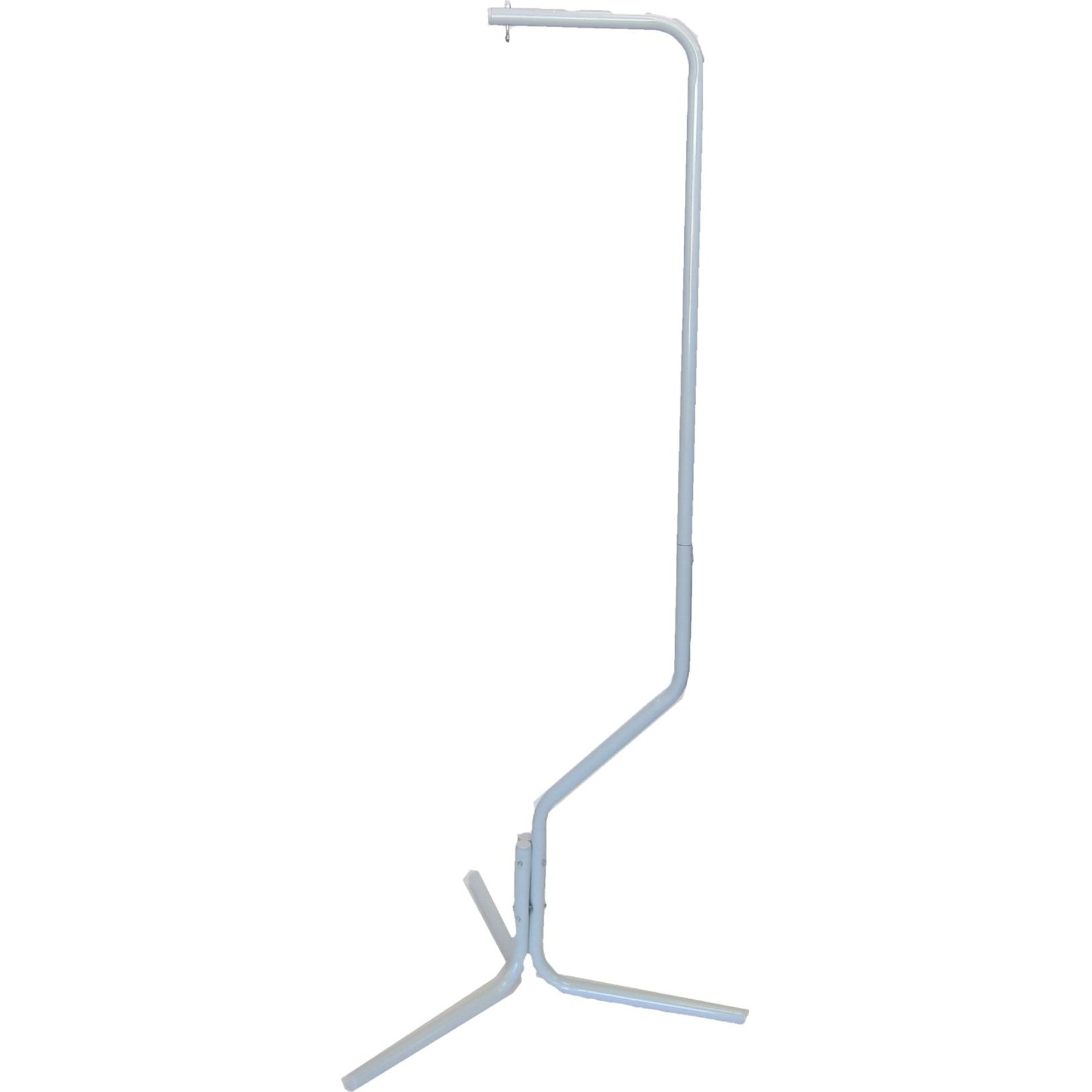 YML Bird Cage Tripod Hanging Stand, White