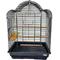 Show in main carousel: YML Open Shell Top Bird Cage, Large, Black slide 1 of 3