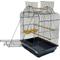 Show in main carousel: YML Open Shell Top Bird Cage, Large, Black slide 2 of 3
