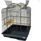 Show in main carousel: YML Open Shell Top Bird Cage, Large, Black slide 3 of 3