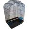 Show in main carousel: YML Open Shell Top Bird Cage, Medium, Black slide 1 of 3