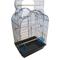 Show in main carousel: YML Open Shell Top Bird Cage, Medium, Black slide 3 of 3