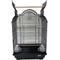 Show in main carousel: YML Open Shell Top Bird Cage, Medium, Black slide 2 of 3