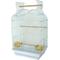 Show in main carousel: YML Open Shell Top Bird Cage, Medium, White slide 1 of 2