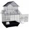 Show in main carousel: YML Pagoda Top Small Bird Cage, 18 x 14 x 28.75-in, Medium, Black slide 2 of 2