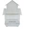 Show in main carousel: YML Pagoda Top Small Bird Cage, 18 x 14 x 28.75-in, Medium, White slide 1 of 1