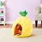 Show in main carousel: YML Pineapple Covered Cat & Dog Bed, Medium slide 1 of 8
