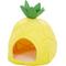 Show in main carousel: YML Pineapple Covered Cat & Dog Bed, Small slide 4 of 9