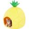 Show in main carousel: YML Pineapple Covered Cat & Dog Bed, Small slide 6 of 9