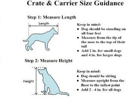 YML Plastic Small Animal Carrier Crate, Blue slide 2 of 3