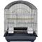 Show in main carousel: YML Round Top Bird Cage, Large, Black slide 1 of 2