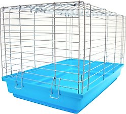YML SA Series Small Pet Cage, Light Blue, Large slide 2 of 3