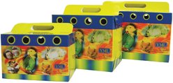 YML Small Animal Cardboard Carrier, Small, 6 x 4 x 4-in, 100 count slide 2 of 2