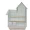 Show in main carousel: YML Villa Top Bird Cage, Large, White slide 1 of 2