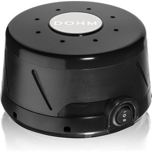 Yogasleep Dohm Classic Sound Machine, Black
