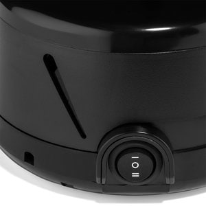 Yogasleep Dohm Classic Sound Machine, Black