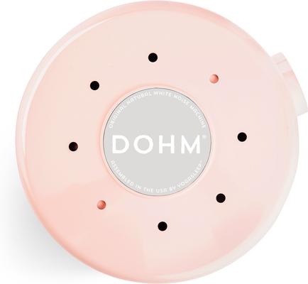 Show full view: Yogasleep Dohm Classic Sound Machine, Pink slide 6 of 10