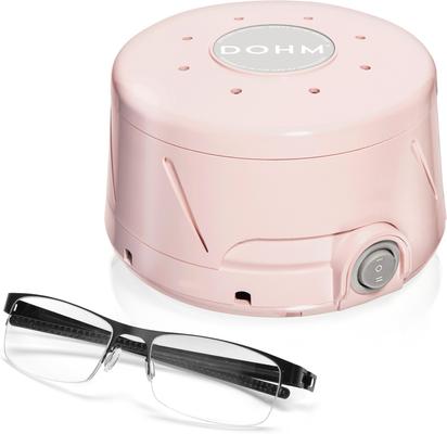 Show full view: Yogasleep Dohm Classic Sound Machine, Pink slide 7 of 10