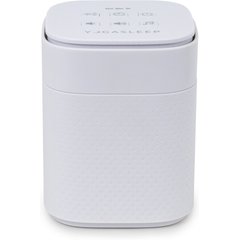Yogasleep Pawzz Home Dog Sound Machine, White