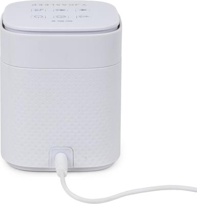 Show full view: Yogasleep Pawzz Home Dog Sound Machine, White slide 5 of 8
