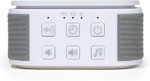 Show full view: Yogasleep Pawzz Travel Dog Sound Machine, White slide 3 of 6
