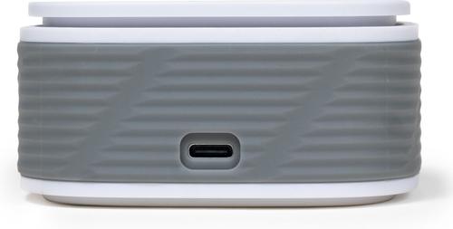 Show full view: Yogasleep Pawzz Travel Dog Sound Machine, White slide 4 of 6