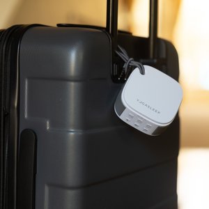 Yogasleep Pawzz Travel Dog Sound Machine, White