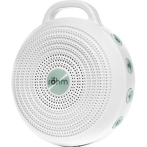 Yogasleep Rohm Travel White Noise Sound Machine