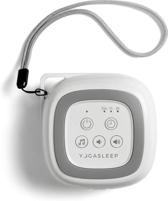 Show full view: Yogasleep Travelcube Sound Machine slide 2 of 7