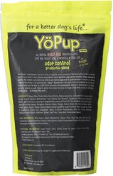 YoPup Dog Gone Fresh Biscuits Dog Treats, 7-oz bag slide 2 of 4