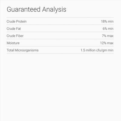 Show full view: YoPup Happy Belly Biscuits Dog Treats, 7-oz bag slide 5 of 6