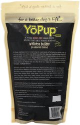 YoPup Stayin' Healthy Biscuits Dog Treats, 7-oz bag slide 2 of 4