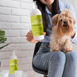 Zampa Liquid Glucosamine+ Bacon Flavor Liquid Joint Supplement for Dogs, 32-fl oz bottle slide 2 of 7