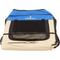 Show in main carousel: Zampa Pet Folding Soft-sided Dog & Cat Playpen, Blue, Medium slide 5 of 8