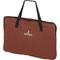 Show in main carousel: Zampa Pet Folding Soft-sided Dog & Cat Playpen, Brown, Small slide 3 of 6