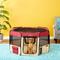 Show in main carousel: Zampa Pet Folding Soft-sided Dog & Cat Playpen, Red, Medium slide 6 of 9