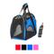 Show in main carousel: Zampa Soft-Sided Airline-Approved Dog & Cat Carrier Bag, Blue, Small slide 3 of 9