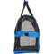 Show in main carousel: Zampa Soft-Sided Airline-Approved Dog & Cat Carrier Bag, Blue, Small slide 5 of 9