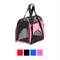 Show in main carousel: Zampa Soft-Sided Airline-Approved Dog & Cat Carrier Bag, Pink, Small slide 2 of 8