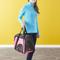 Show in main carousel: Zampa Soft-Sided Airline-Approved Dog & Cat Carrier Bag, Pink, Small slide 3 of 8