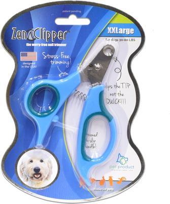 Show full view: Zen Clipper Pet Nail Clipper, XX-Large slide 2 of 4