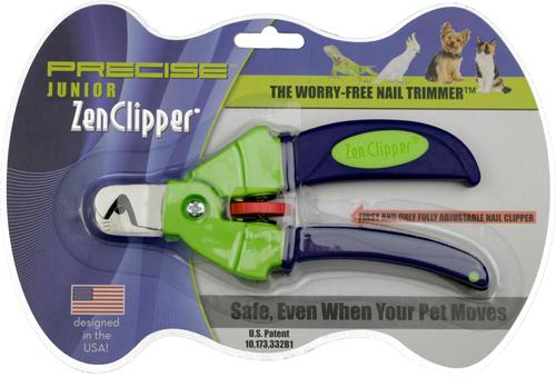 Show full view: Zen Clipper Precise Junior Pet Nail Clipper slide 2 of 6