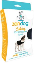 ZenPet Anxiety Vest for Dogs, Medium