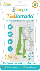 ZenPet Tick Tornado Tick Removal Tool